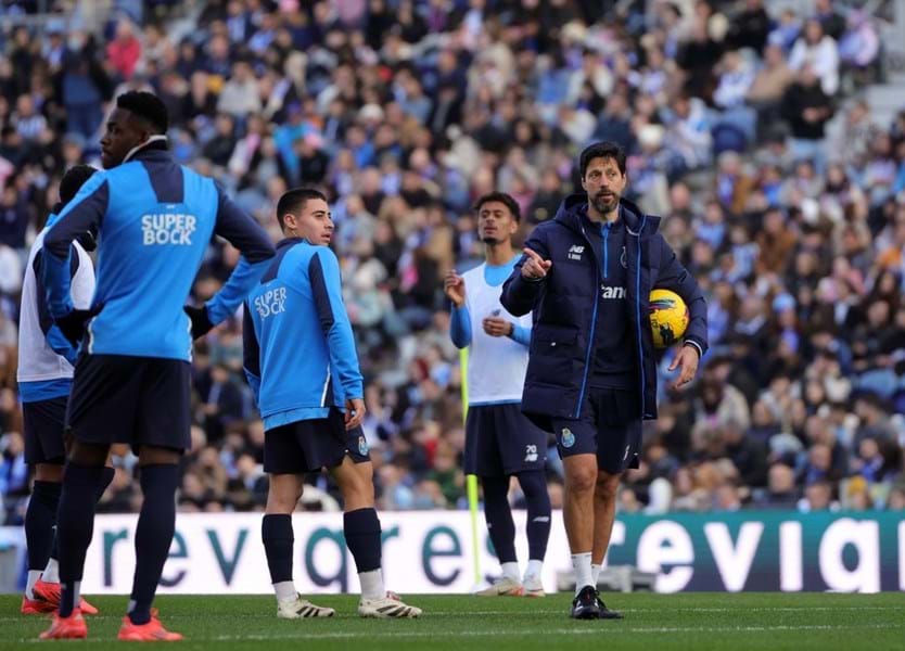Nacional-FC Porto