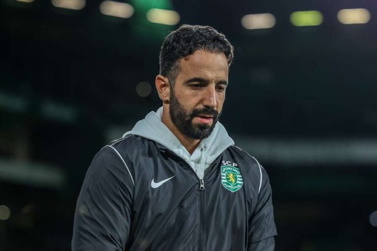 ruben amorim sporting