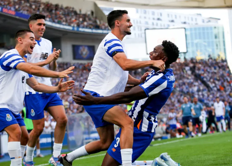 Samu fc porto